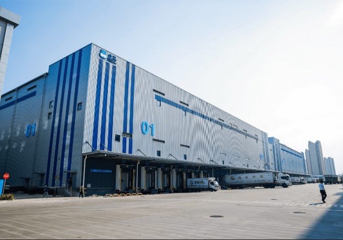 我司設計的盒馬鮮生產(chǎn)業(yè)基地項目榮獲2025年度上海市優(yōu)秀工程勘察設計項目工業(yè)工程設計三等成果